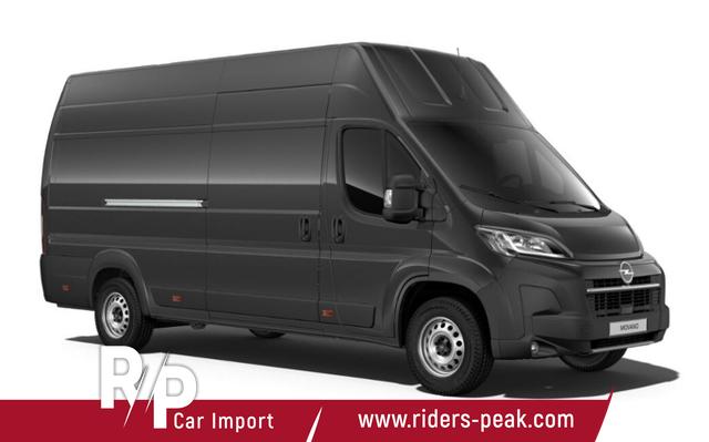 Opel Movano 35+ AT8 L4H3 AppleC Kam PDC 7"DAB Klima 