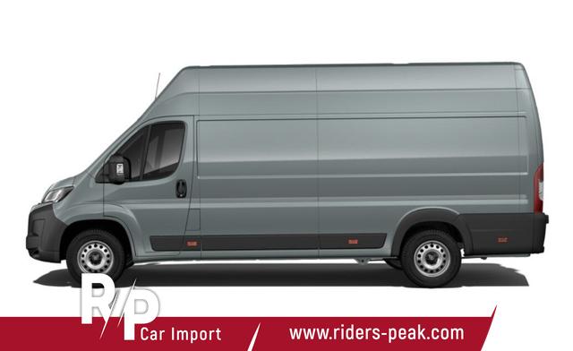Opel Movano 35+ AT8 L4H3 AHK AppleC Kam PDC Klima 
