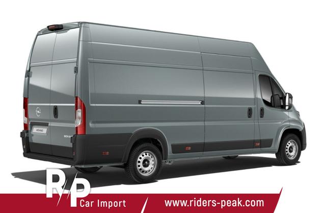 Opel Movano 35+ AT8 L4H3 AHK AppleC Kam PDC Klima 