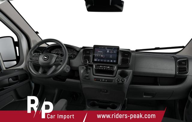 Opel Movano 35+ AT8 L4H3 Nav Klimaaut Kam PDC LaneA 