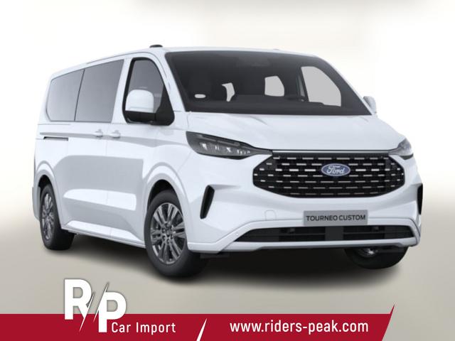 Ford Tourneo Custom - Titanium Aut L2 LED 2xSchiebT 9-S