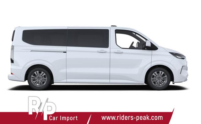 Ford Tourneo Custom Titanium Aut L2 AHK LED SHZ 8-S 