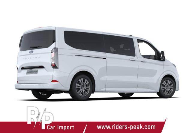 Ford Tourneo Custom Titanium Aut L2 AHK LED SHZ 8-S 