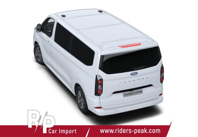 Ford Tourneo Custom Titanium Aut L2 AHK LED SHZ 8-S 