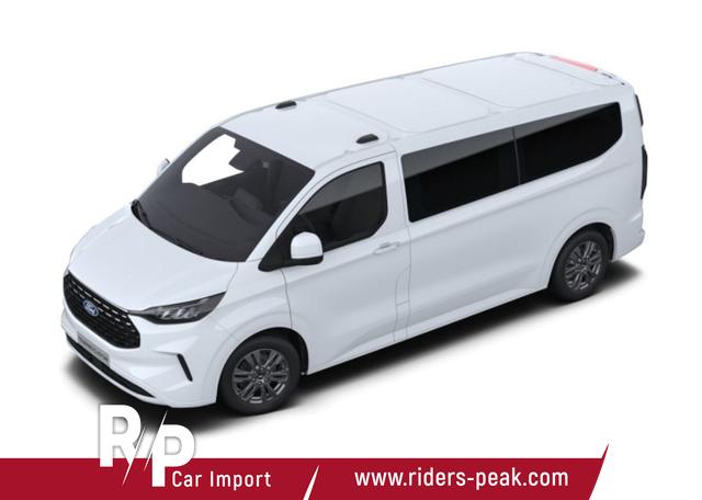 Ford Tourneo Custom Titanium Aut L2 AHK LED SHZ 8-S 