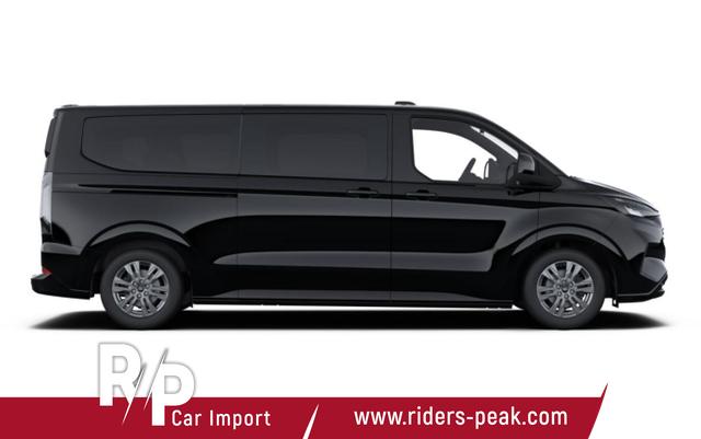 Ford Tourneo Custom Titanium Aut L2 LED SHZ Kam 8-S 