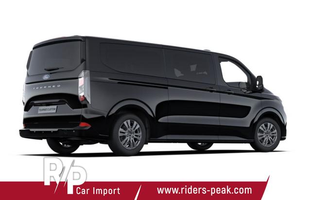 Ford Tourneo Custom Titanium Aut L2 LED SHZ Kam 8-S 