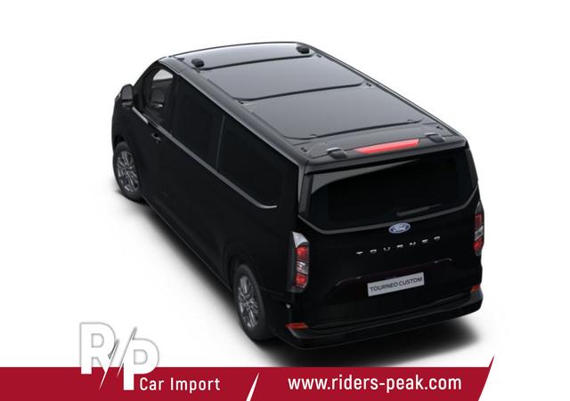 Ford Tourneo Custom Titanium Aut L2 LED SHZ Kam 8-S 