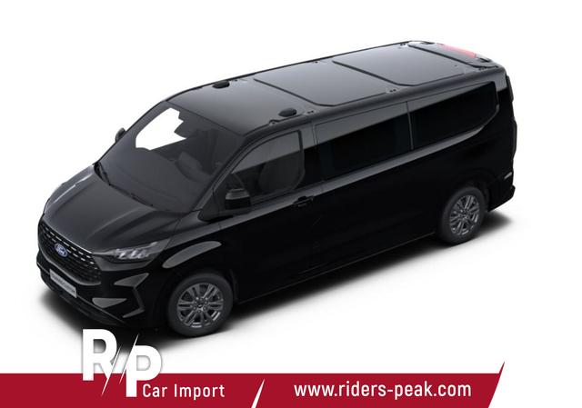 Ford Tourneo Custom Titanium Aut L2 LED SHZ Kam 8-S 