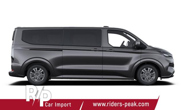 Ford Tourneo Custom Titanium Aut L2 LED SHZ Kam 8-S 