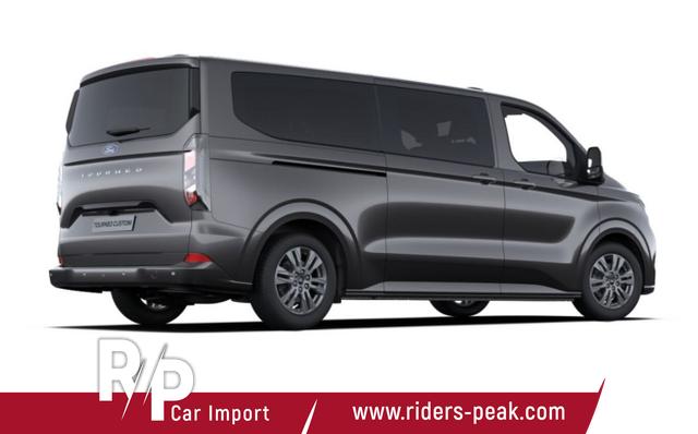 Ford Tourneo Custom Titanium Aut L2 LED SHZ Kam 8-S 