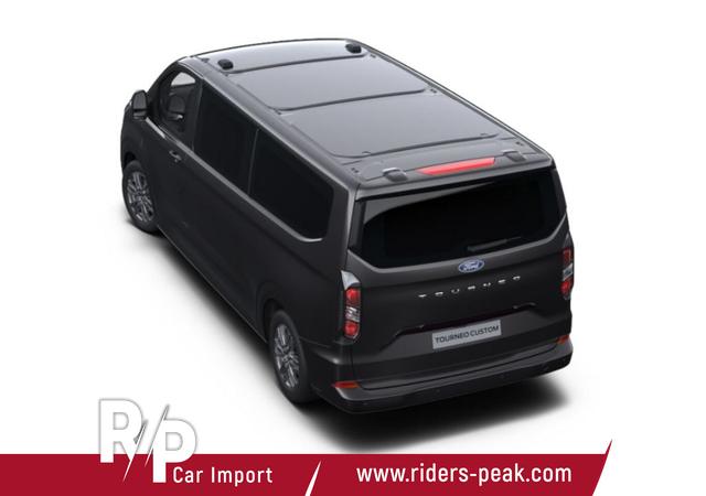 Ford Tourneo Custom Titanium Aut L2 LED SHZ Kam 8-S 