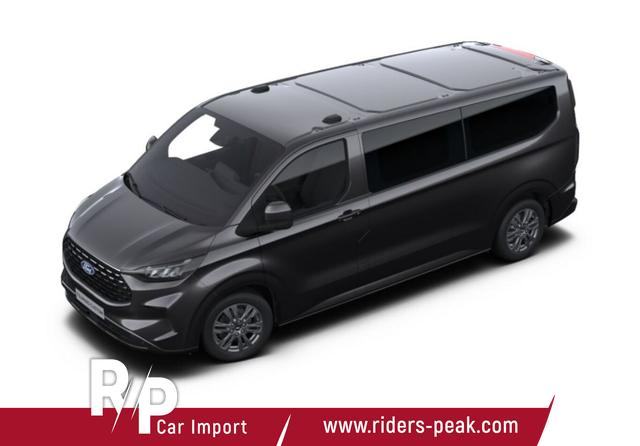 Ford Tourneo Custom Titanium Aut L2 LED SHZ Kam 8-S 