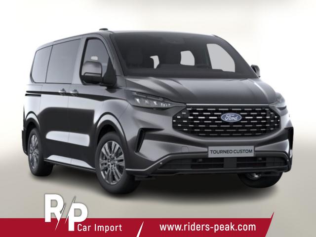 Ford Tourneo Custom - Titanium Aut L1 LED SHZ Kam 8-S
