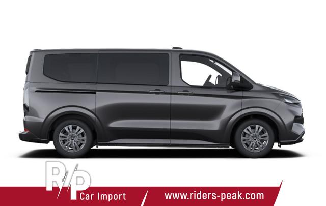 Ford Tourneo Custom Titanium Aut L1 LED SHZ Kam 8-S 