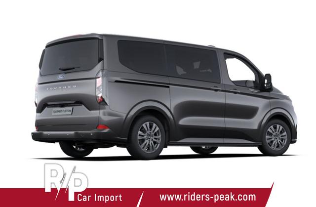 Ford Tourneo Custom Titanium Aut L1 LED SHZ Kam 8-S 
