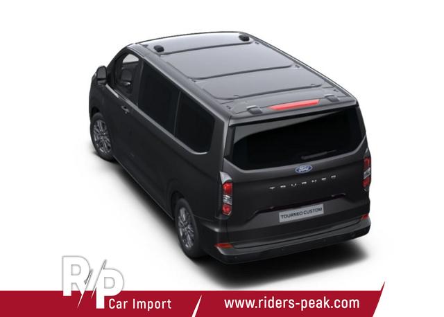 Ford Tourneo Custom Titanium Aut L1 LED SHZ Kam 8-S 