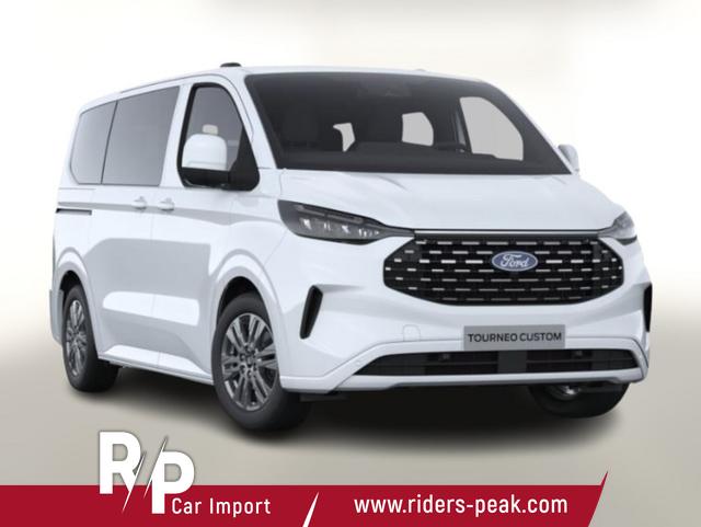 Ford Tourneo Custom - Titanium Aut L1 LED SHZ Kam 8-S