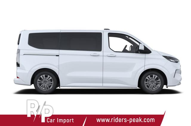 Ford Tourneo Custom Titanium Aut L1 LED 2xSchiebT 8-S 