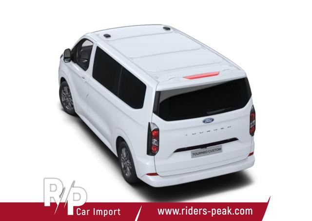 Ford Tourneo Custom Titanium Aut L1 LED 2xSchiebT 8-S 