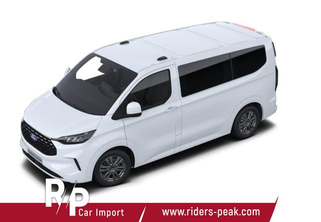 Ford Tourneo Custom Titanium Aut L1 LED 2xSchiebT 8-S 