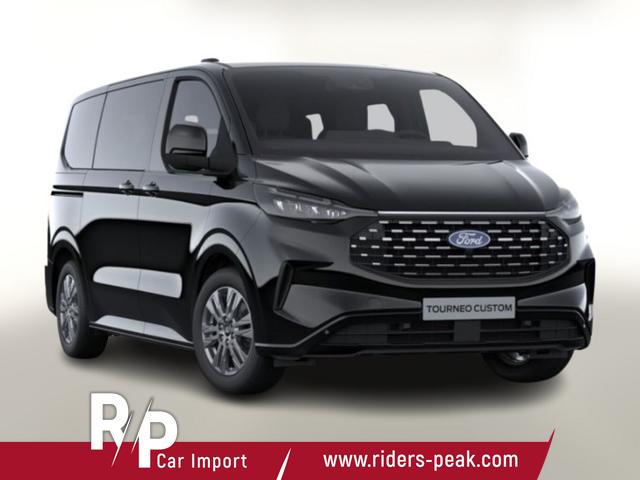 Ford Tourneo Custom - Titanium Aut L1 AHK LED SHZ 9-S