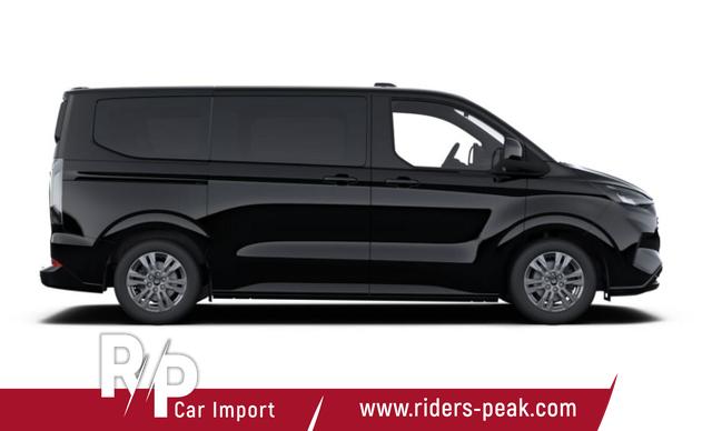 Ford Tourneo Custom Titanium Aut L1 AHK LED SHZ 9-S 