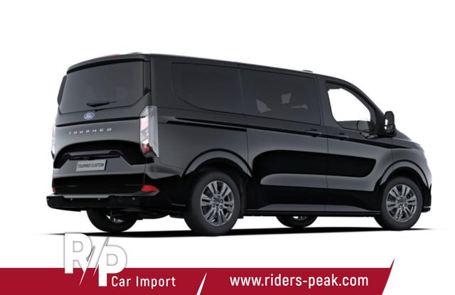 Ford Tourneo Custom Titanium Aut L1 AHK LED SHZ 9-S 