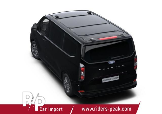 Ford Tourneo Custom Titanium Aut L1 AHK LED SHZ 9-S 