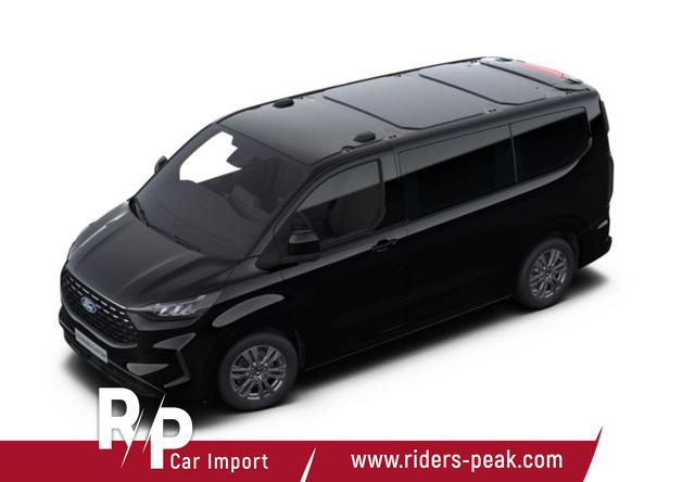 Ford Tourneo Custom Titanium Aut L1 AHK LED SHZ 9-S 