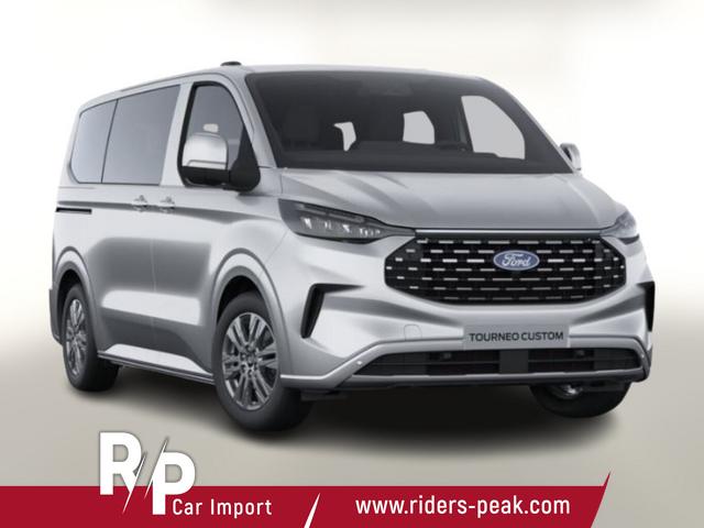 Ford Tourneo Custom - Titanium Aut L1 StandH AHK 9-S