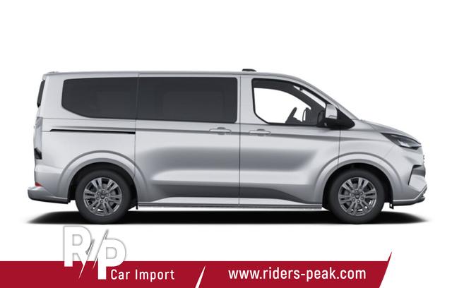 Ford Tourneo Custom Titanium Aut L1 StandH AHK 9-S 
