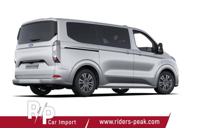 Ford Tourneo Custom Titanium Aut L1 StandH AHK 9-S 