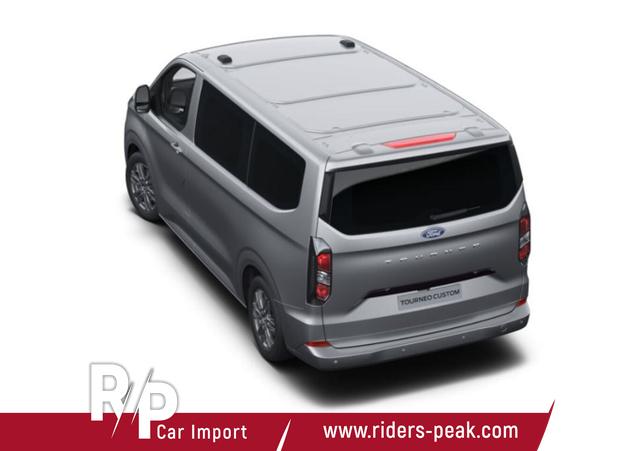 Ford Tourneo Custom Titanium Aut L1 StandH AHK 9-S 
