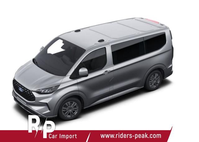 Ford Tourneo Custom Titanium Aut L1 StandH AHK 9-S 