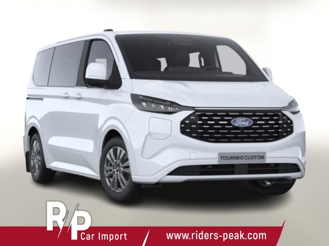 Ford Tourneo Custom - Titanium PHEV L1 LED SHZ Kam 8-S