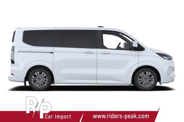 Ford Tourneo Custom Titanium PHEV L1 LED SHZ Kam 8-S 