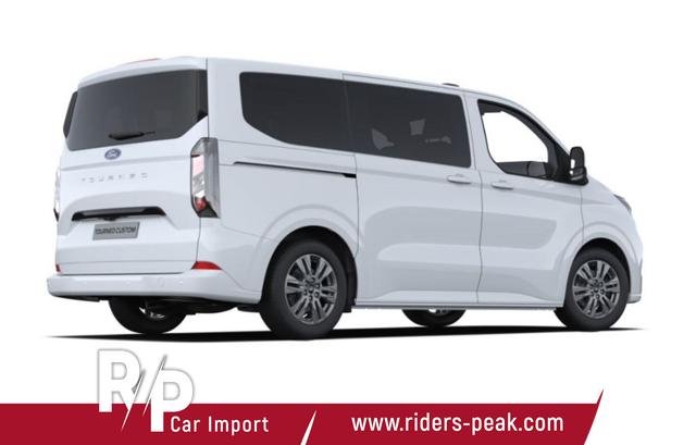 Ford Tourneo Custom Titanium PHEV L1 LED SHZ Kam 8-S 
