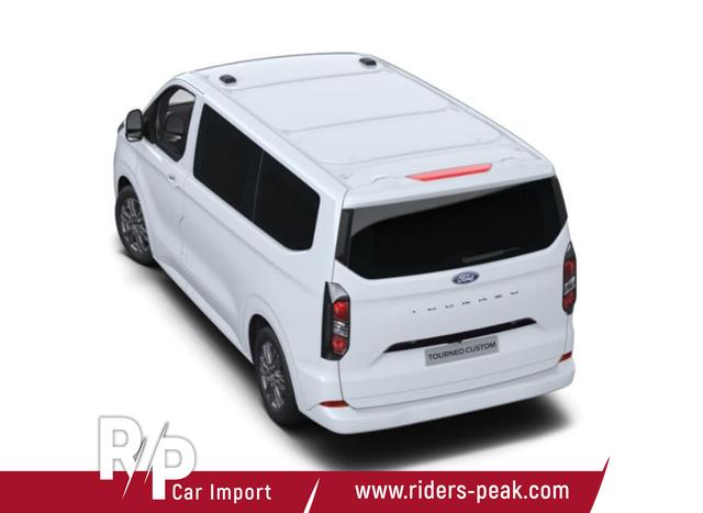 Ford Tourneo Custom Titanium PHEV L1 LED SHZ Kam 8-S 