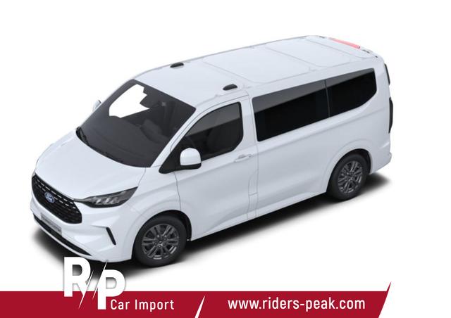 Ford Tourneo Custom Titanium PHEV L1 LED SHZ Kam 8-S 