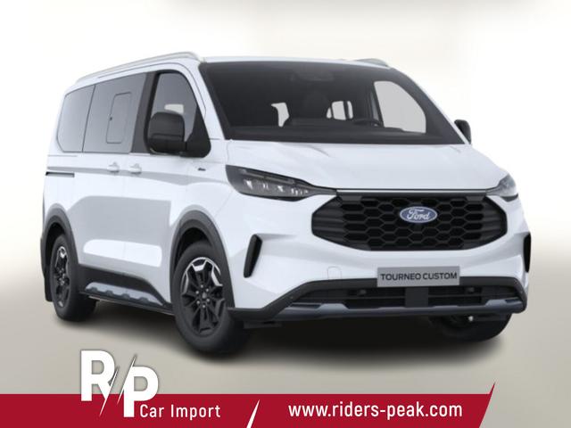 Ford Tourneo Custom - Active Aut L1 ACC 3Z-Klima 8-S
