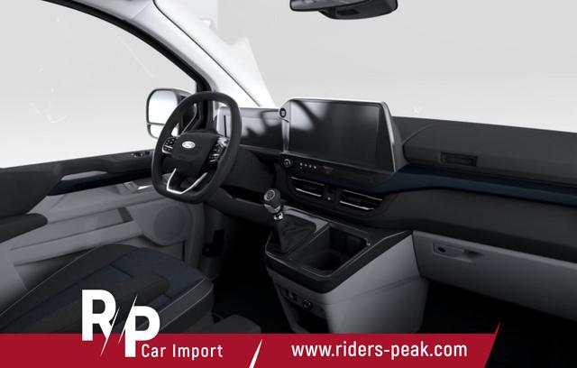 Ford Tourneo Custom Active Aut AWD L2 ACC 360Kam 8-S 
