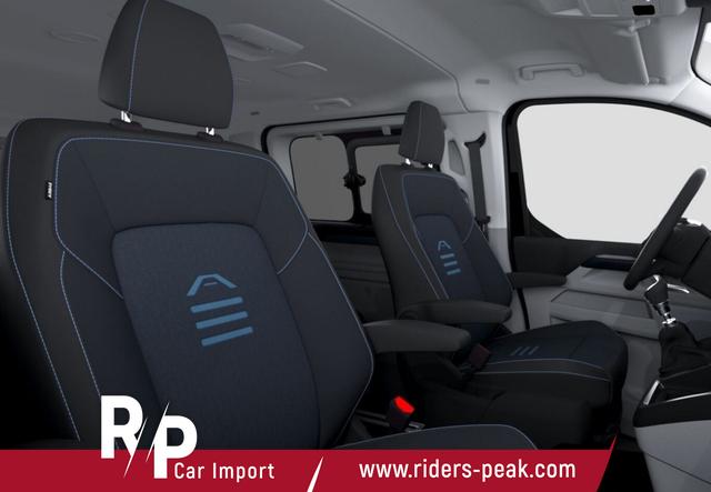 Ford Tourneo Custom Active Aut AWD L2 ACC 360Kam 8-S 