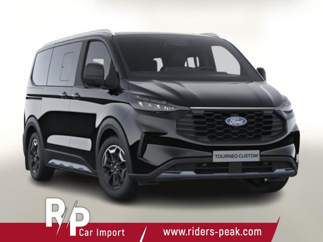 Ford Tourneo Custom - Active Aut AWD L1 ACC 360Kam 8-S