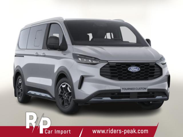 Ford Tourneo Custom - Active Aut L1 AHK ACC 360Kam 8-S