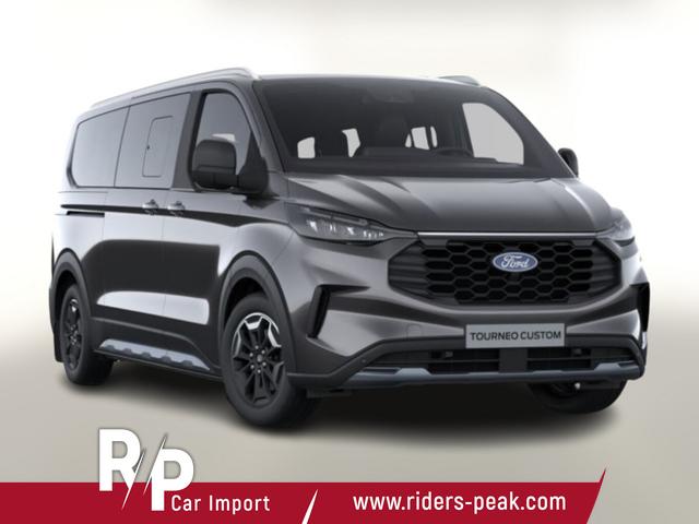 Ford Tourneo Custom - Active Aut AWD L2 ACC 360Kam 8-S
