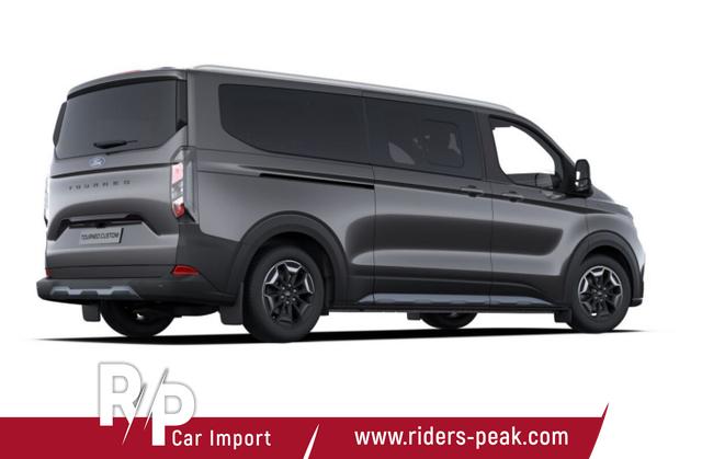 Ford Tourneo Custom Active Aut AWD L2 ACC 360Kam 8-S 