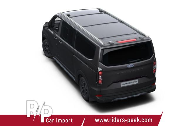 Ford Tourneo Custom Active Aut AWD L2 ACC 360Kam 8-S 