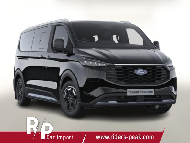 Ford Tourneo Custom - Active PHEV L2 ACC 360Kam LED 8-S