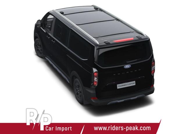 Ford Tourneo Custom Active PHEV L2 ACC 360Kam LED 8-S 